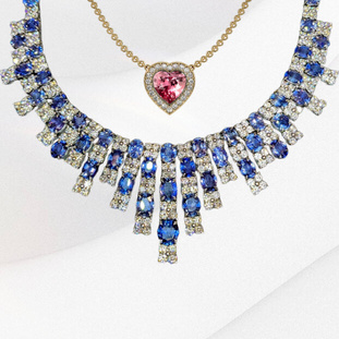 Necklaces & Pendants